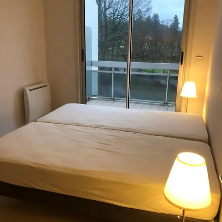 T2 Lumineux Avec Balcon Et Parking Apartment *