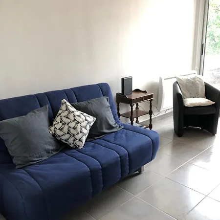 T2 Lumineux Avec Balcon Et Parking Apartment *